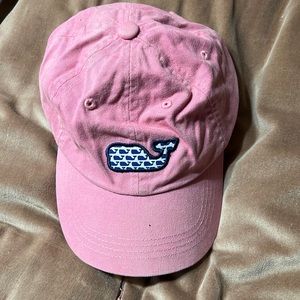 Vineyard vines baseball hat